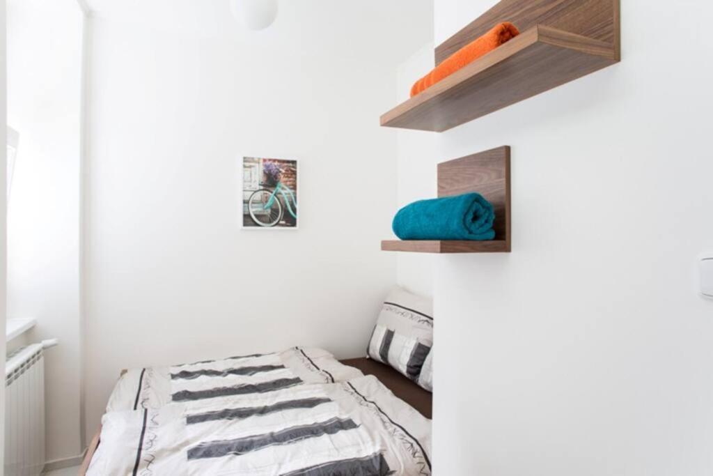 Luxury & Quiet Charming 2bds Near River - Nek2nd Praga
