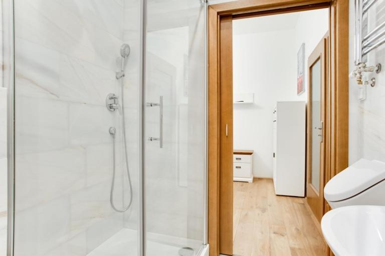 Appartamento Luxury & Quiet Charming 2bds Near River - Nek2nd Praga