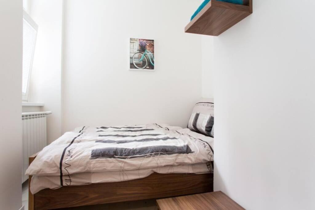 Luxury & Quiet Charming 2bds Near River - Nek2nd Appartamento