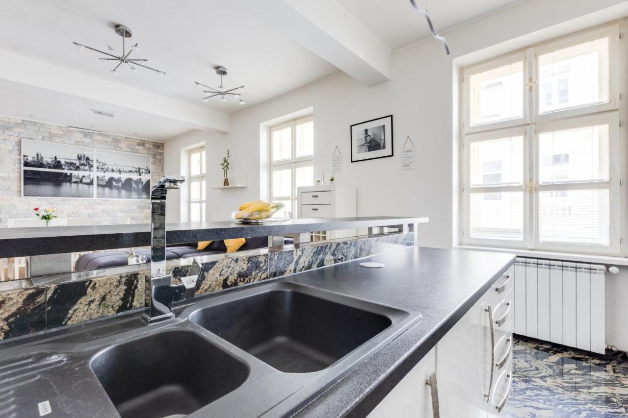 Appartamento Luxury & Quiet Charming 2bds Near River - Nek2nd Praga