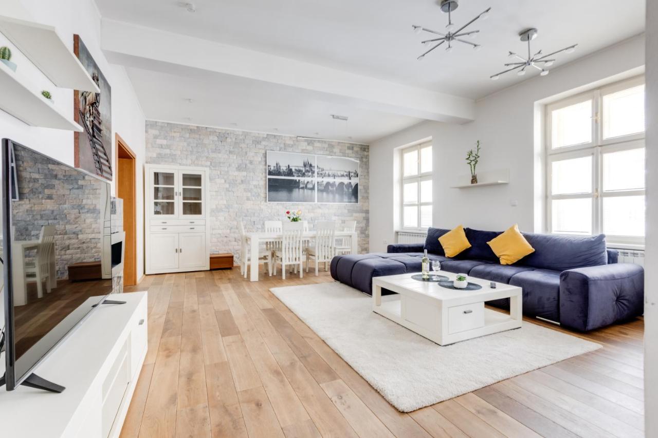 Appartamento Luxury & Quiet Charming 2bds Near River - Nek2nd Praga
