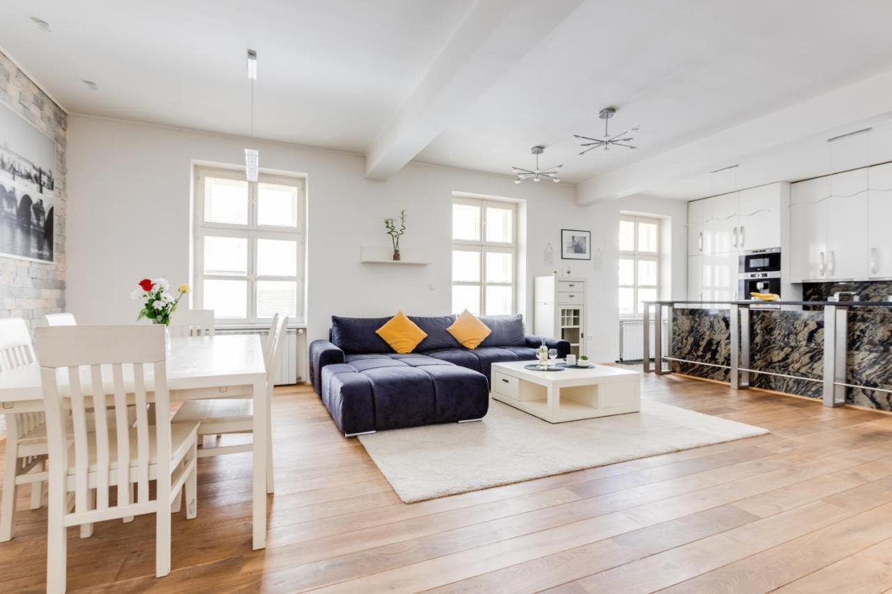 Luxury & Quiet Charming 2bds Near River - Nek2nd Appartamento Praga
