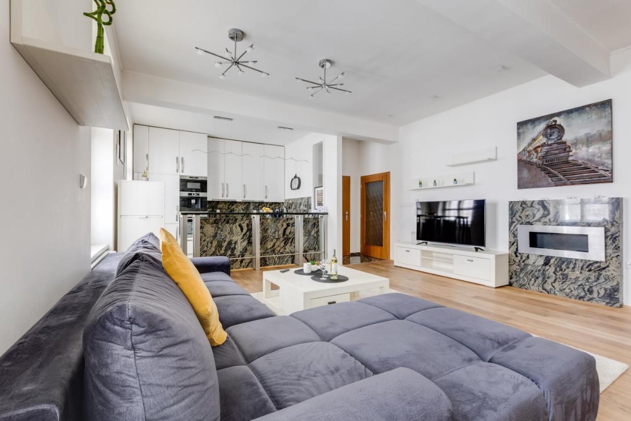 Appartamento Luxury & Quiet Charming 2bds Near River - Nek2nd Praga