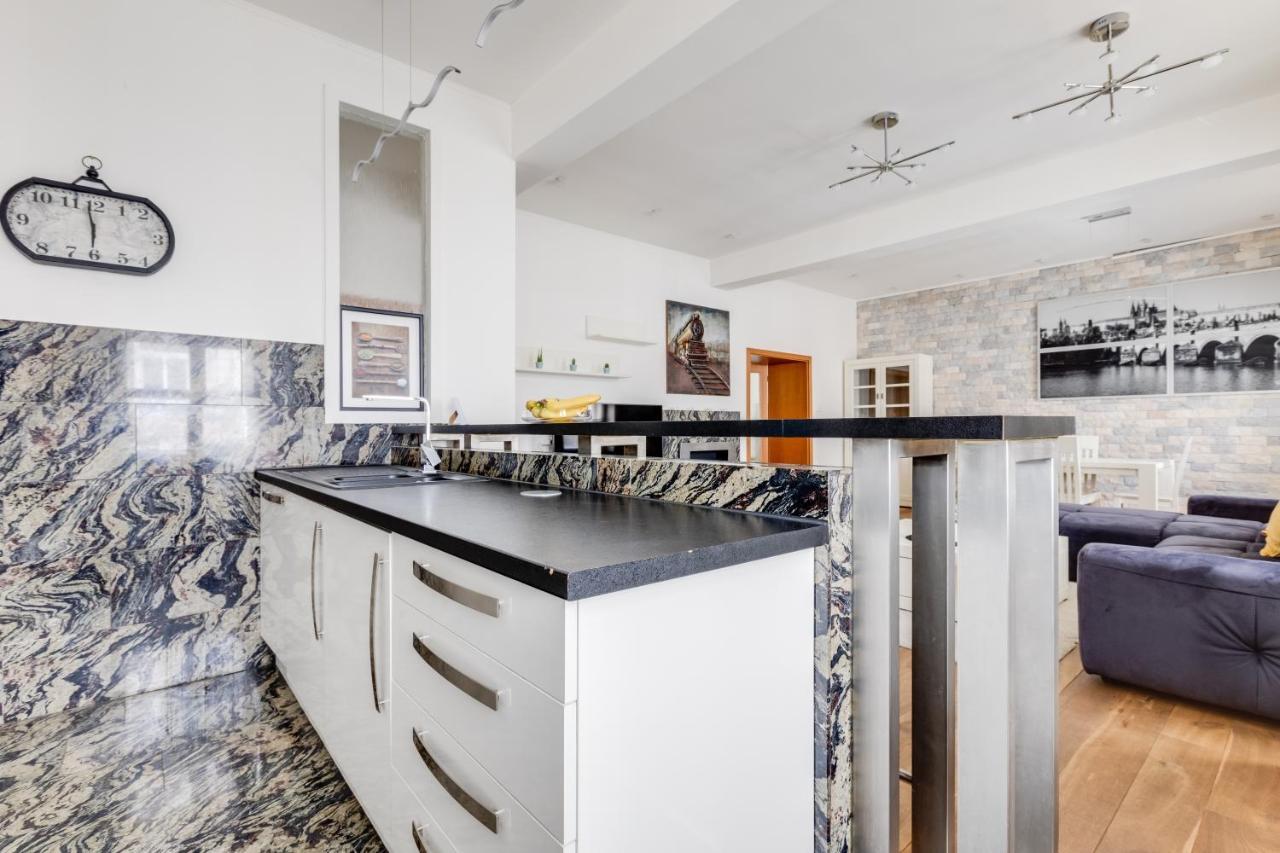 Luxury & Quiet Charming 2bds Near River - Nek2nd Appartamento Praga
